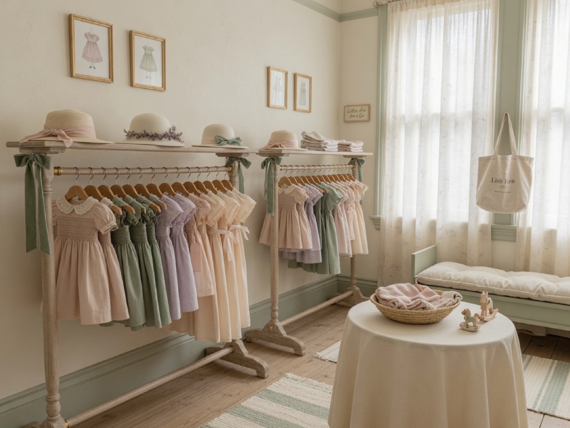 Willow Birch Atelier brand imagery