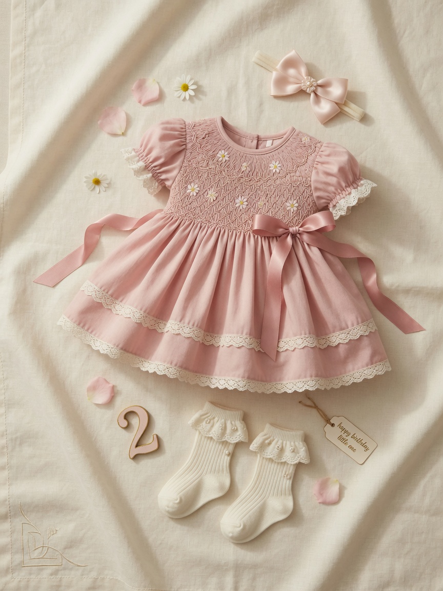 Birthday Bows Launch